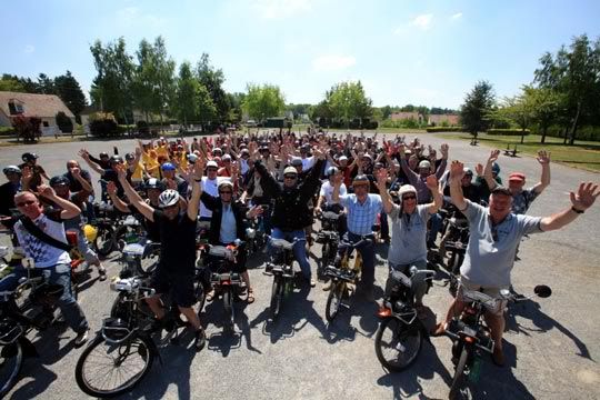 Encontro Solex de Lisboa-Vilafranca & Nogueira LisboaSolex