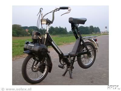 SOLEX 5000 roda 12 Solex495