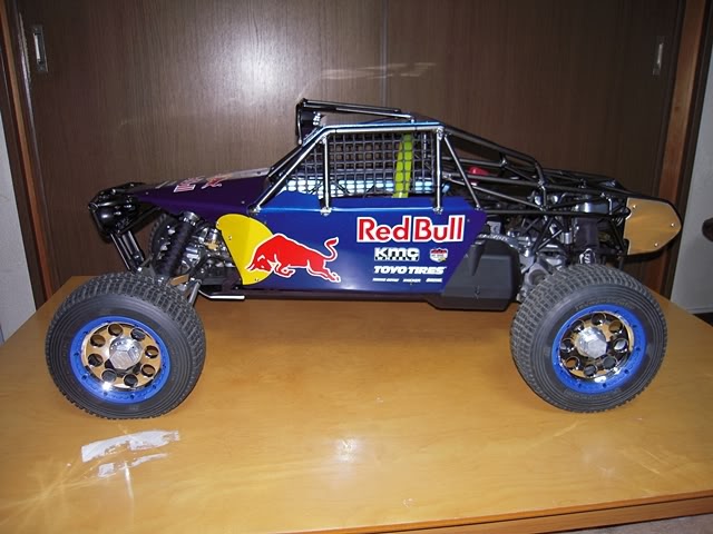 Racing Buggy Cage - 2strockers Xxx5