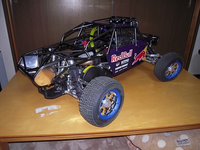 Racing Buggy Cage - 2strockers Xxx6