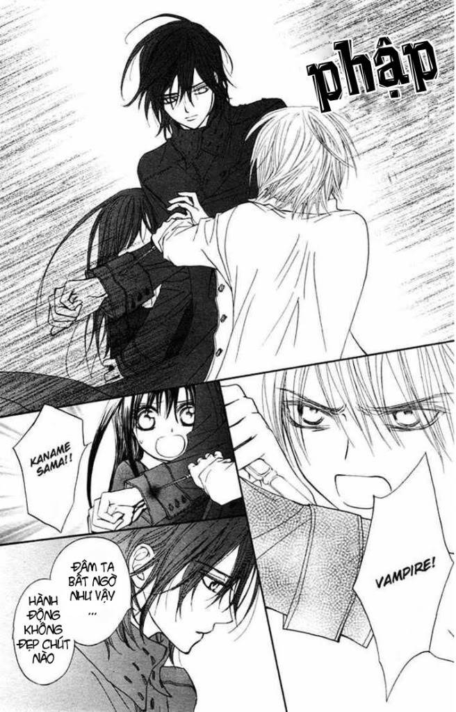 Vampire Knight chap 12 10