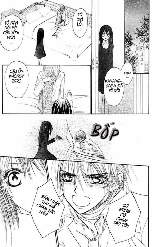 Vampire Knight chap 12 13