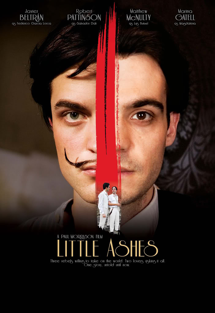 Little Ashes (2009) Littleashesposter