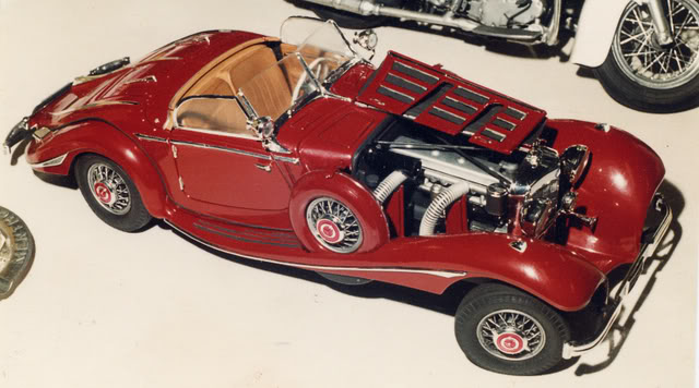 Some old Mercs 1938Entex540Kroadster