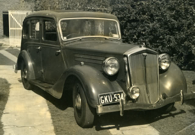 Tezza's past rides part 1 48Wolseley18_85w