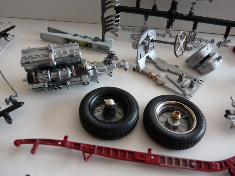 Alfa Romeo P3 Tipo-B