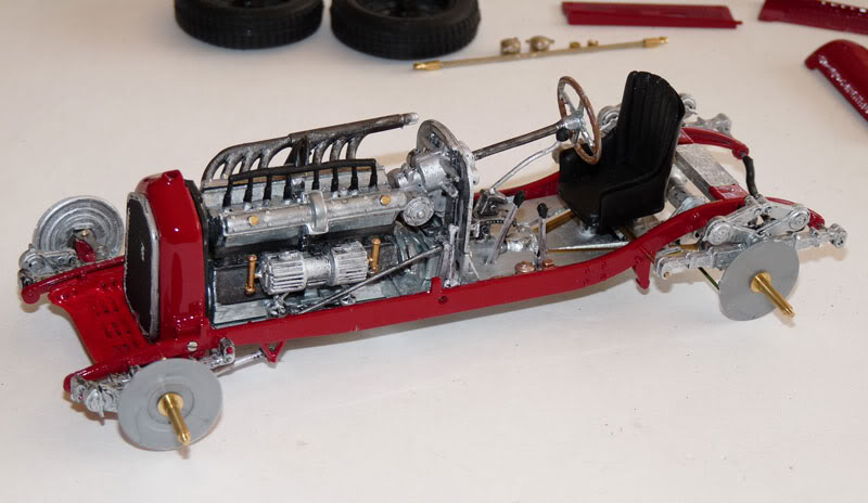 Alfa Romeo P3 Tipo-B