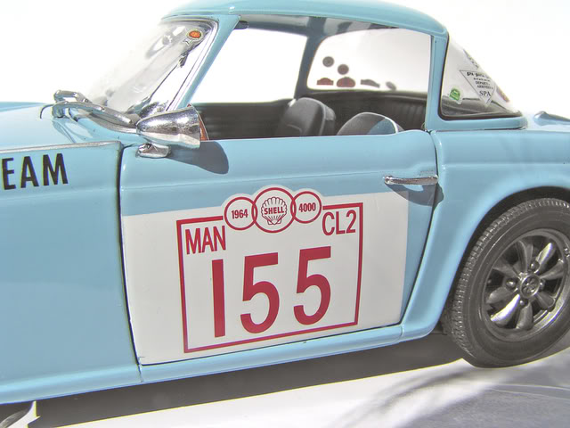 Triumph TR4 by Jadi-Modelcraft P1010025