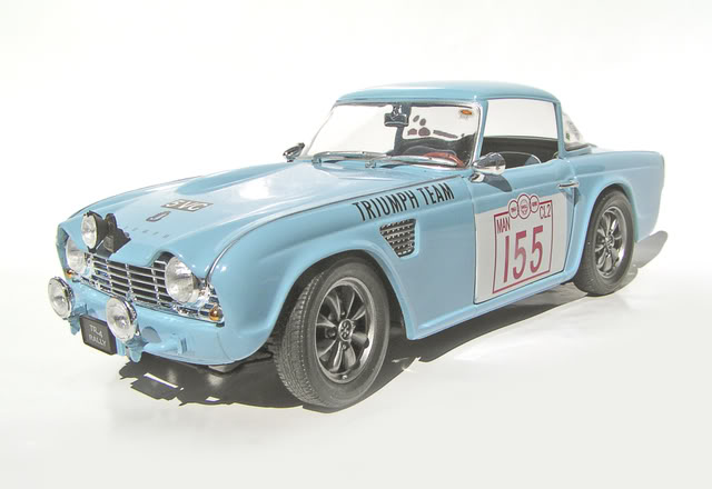 Triumph TR4 by Jadi-Modelcraft P1010028