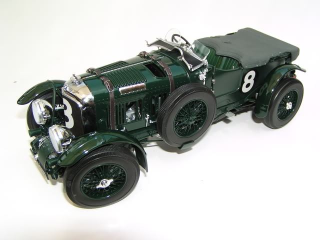 Minichamps 1930 Bentley Blower P1010048