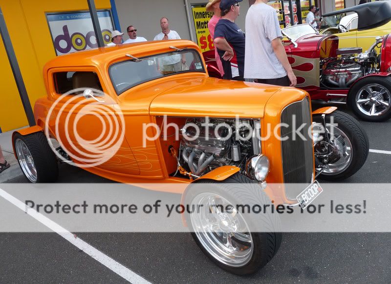 Cruise Night Mornington P1010673w