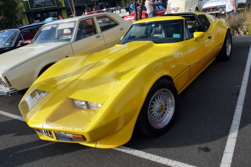 Pics Cruise Night Mornington P1040172w