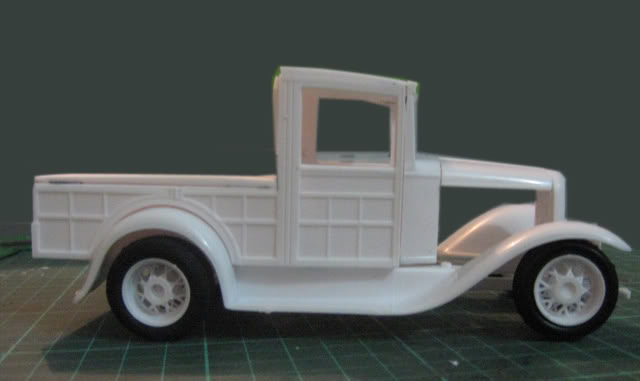 30' Ford Woody Pick-Up PickUpFX