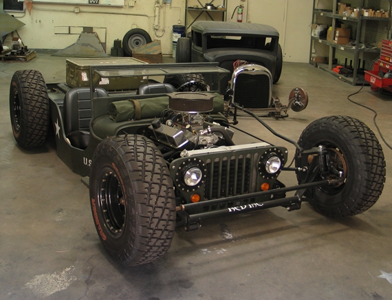 Jeep Funny Car Willys-hot-rod11