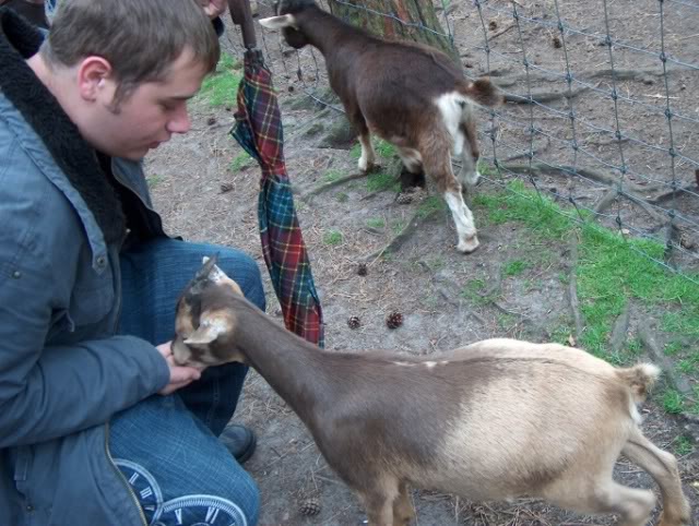 Besuch im Wildfreigehege Saerbeck Wildfreigehege016