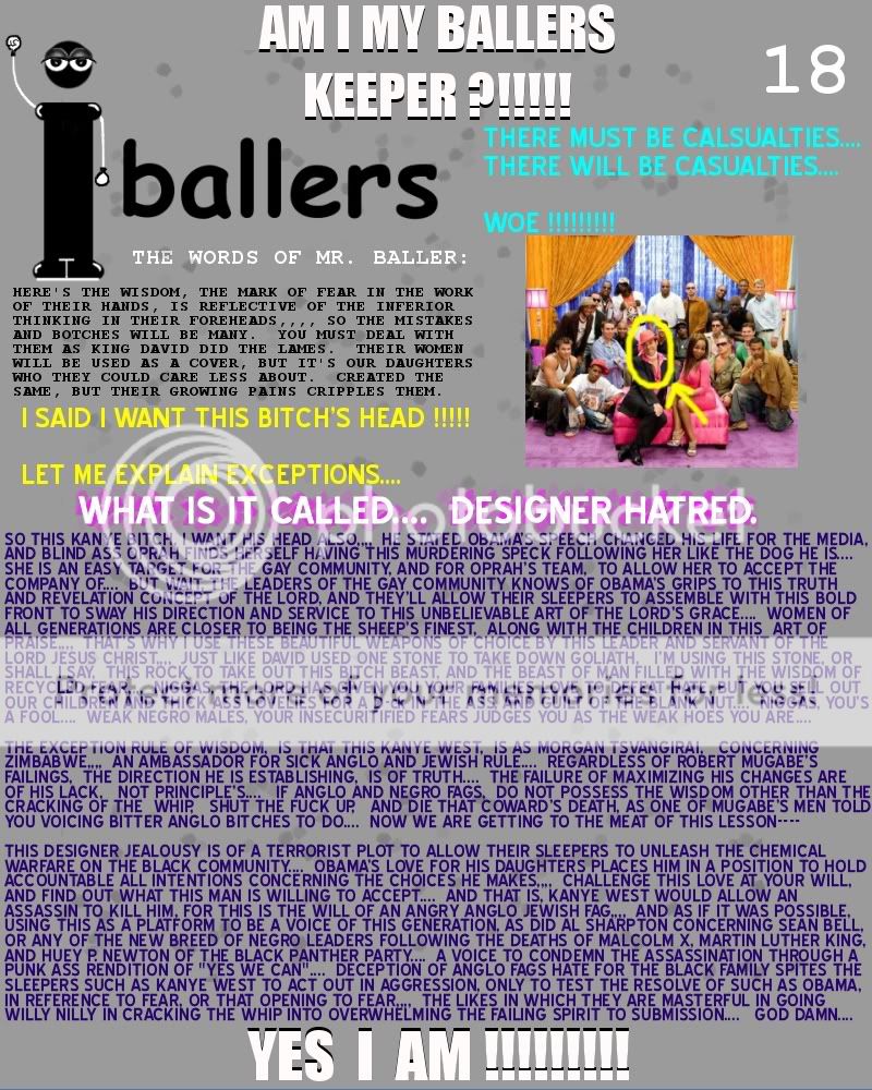 WISDOM SERIES - PREYING POWER / iBALLER SERIES I-SERIES-18