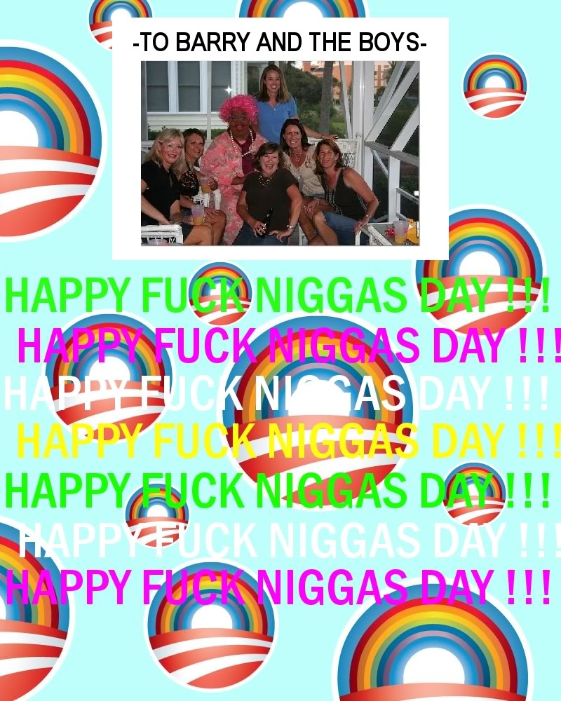 TONY SMITH, BARACK OBAMA, CHRIS PAUL: F-CK NIGGAS PROVERBS WORTH-DAY