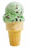 Konoha's Caffe Ice-Cream-Moving
