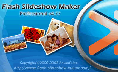 AnvSoft Photo Flash Maker Professional 5.11 (Slideshow Maker) 2008V03M29_090430