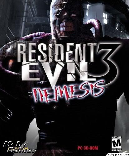 جميع أجزاء اللعبة عملاقة الرعب Resident Evil خمس أجزاء RIP بأحجام جميلة 2545815Resident_evil_3-_Nemesis