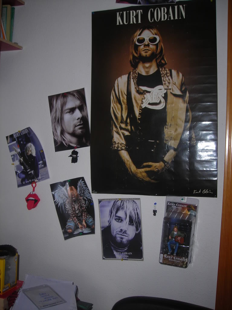 Nuestras habitaciones Poster