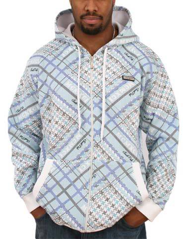 Hoody SOUTHPOLE Hoody-bleu