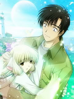 tu pareja anime favorita >w< Chobits