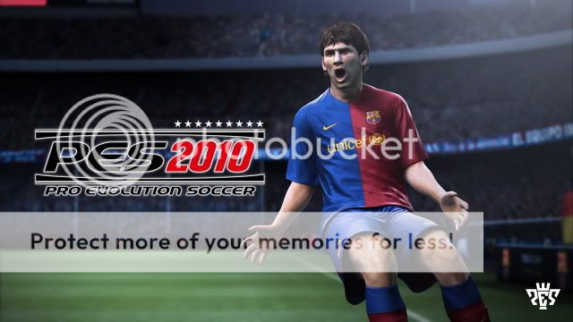 Khai trương chuyên mục cái coi - Game bóng đá : PES 2010 PES2010