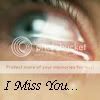 I miss ya :x Imissyou