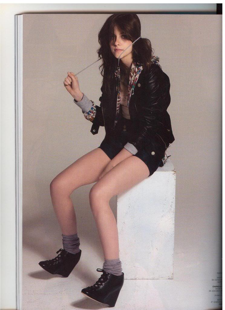 Kristen Stewart  en "Jalouse" 1