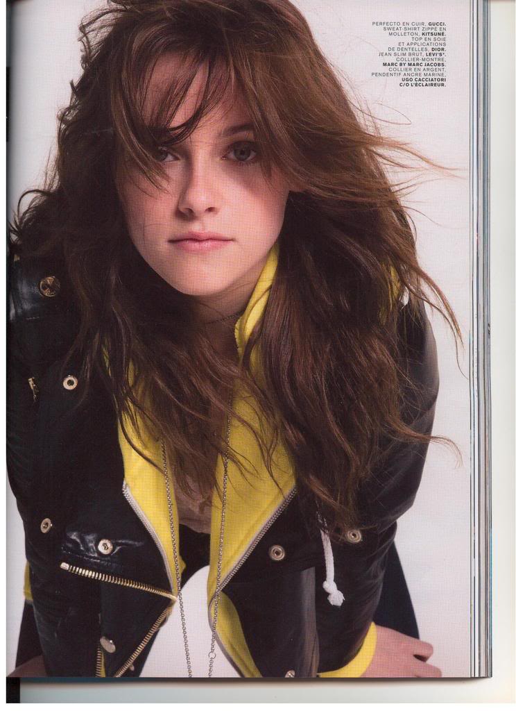 Kristen Stewart  en "Jalouse" 1001