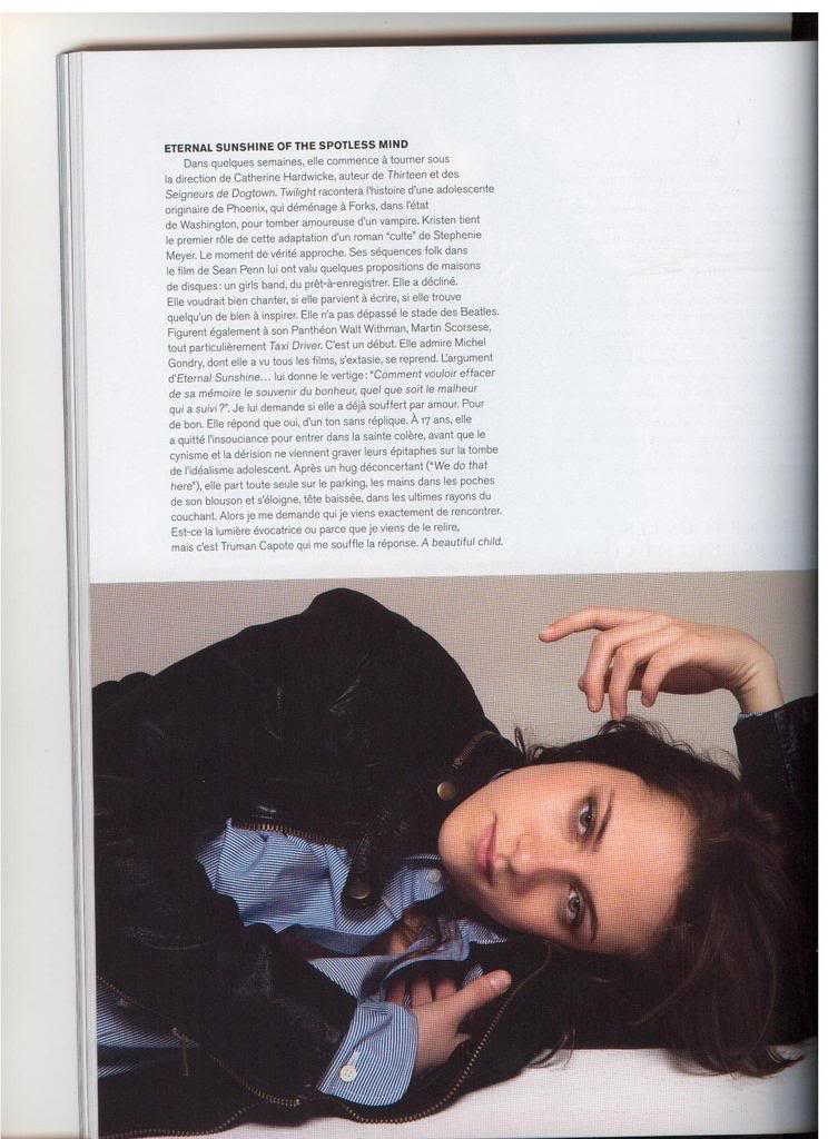 Kristen Stewart  en "Jalouse" 1004