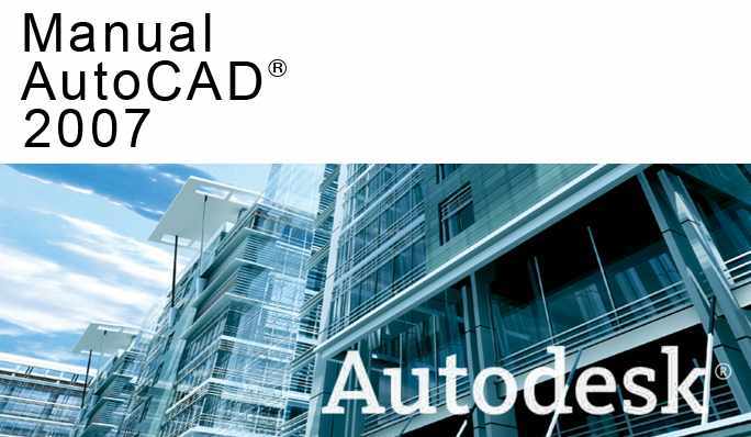 Autodesk AutoCAD 2007 - Bản tốt mediafre Manuautocad20071052