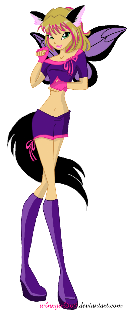 Muh Winx OC AngieWinx-2