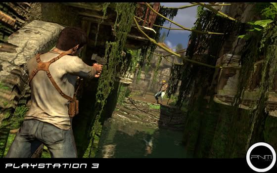 [E3 2009] Nuevas imágenes y vídeo de Uncharted 2 1-53