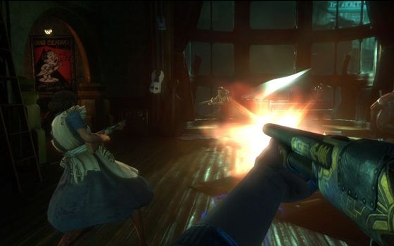 [E3 2009] BioShock 2 muestra su multijugador en nuevas imágenes 2-22