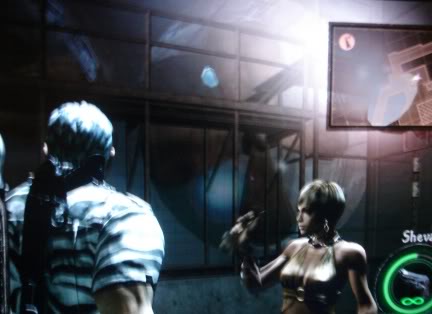 Resident Evil 5 [Guía de todos los emblemas de la BSAA] 25