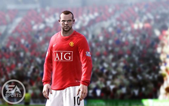 [E3 2009] Primeras imágenes del FIFA 10 4-4