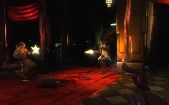 [E3 2009] BioShock 2 muestra su multijugador en nuevas imágenes 4-5