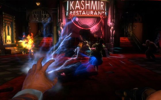 [E3 2009] BioShock 2 muestra su multijugador en nuevas imágenes 5-5