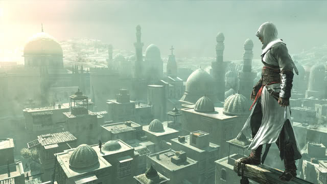 Assassin's Creed 6-8