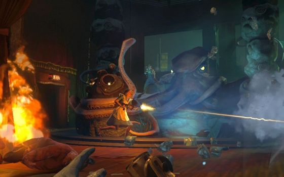 [E3 2009] BioShock 2 muestra su multijugador en nuevas imágenes 6