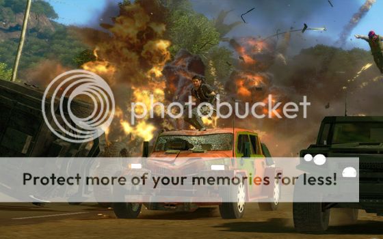 [E3 2009] Nuevas imágenes y vídeo de Just Cause 2 8-1