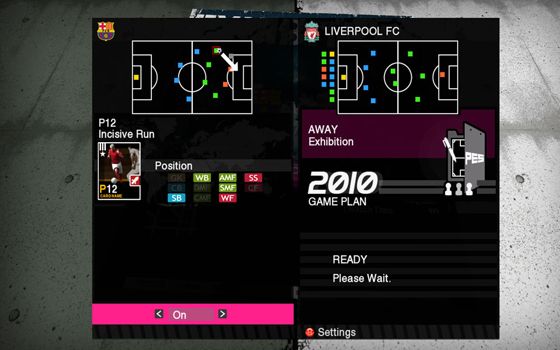 Nuevas imágenes del Pro Evolution Soccer 2010 8-2