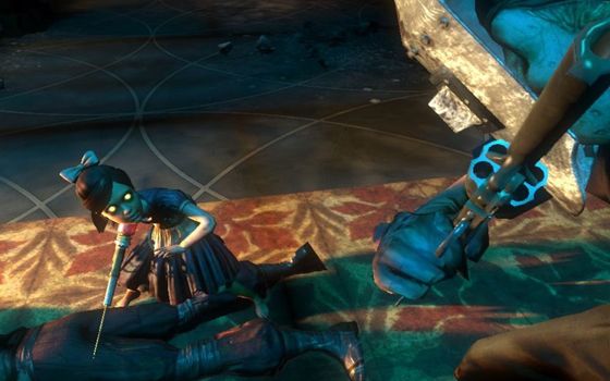 [E3 2009] BioShock 2 muestra su multijugador en nuevas imágenes 8