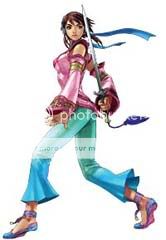 Tu personaje preferido. Xianghua