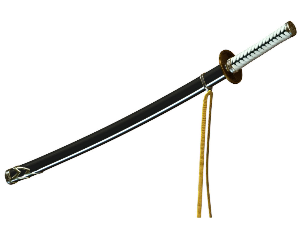 Devil May Cry [Weapons] Yamato-1