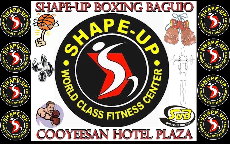 SHAPE-UP 