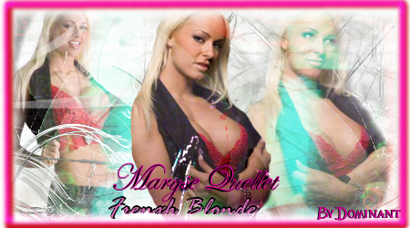 Miss~Dominants works|totally chaos| Maryse