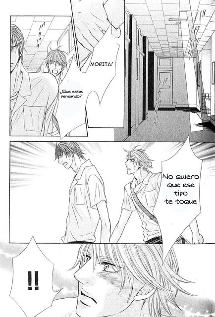 Maniakku ni aishite ~ manga yaoi lemon Oo"  =3  3`!! 01